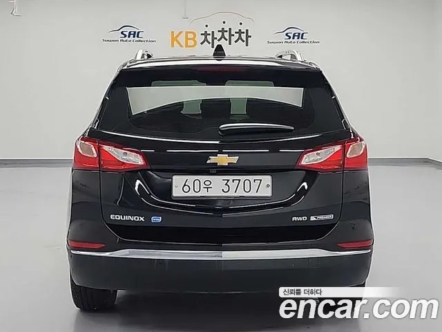 Chevrolet (GM Daewoo) Equinox id 2956870 из Кореи 11