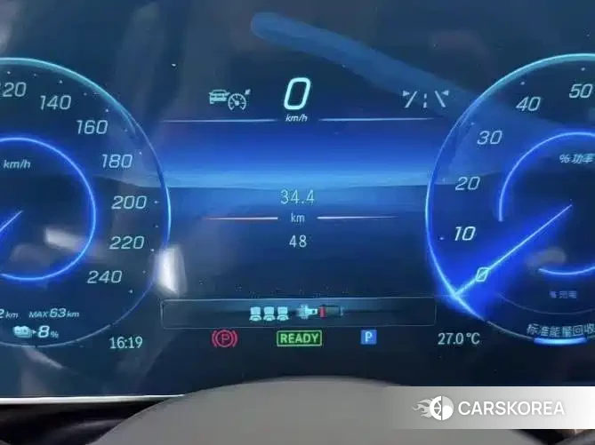 Mercedes-Benz EQE id 4514392 из Китая 21