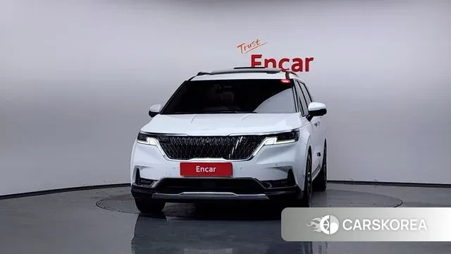 Kia Carnival 4th generation id 3577806 из Кореи 13