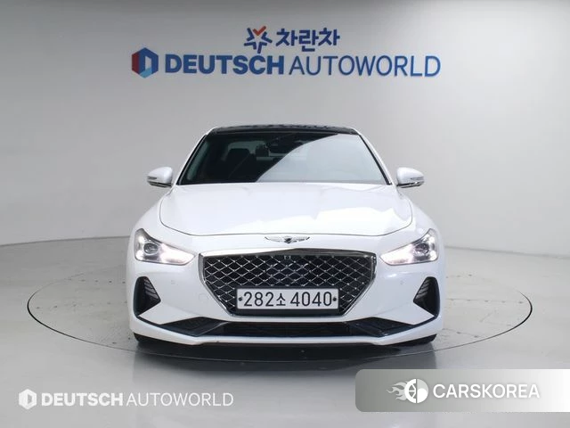 Genesis G70 id 4610106 из Кореи 13