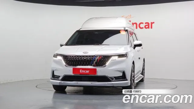 Kia Carnival 4th generation id 2784009 из Кореи 13