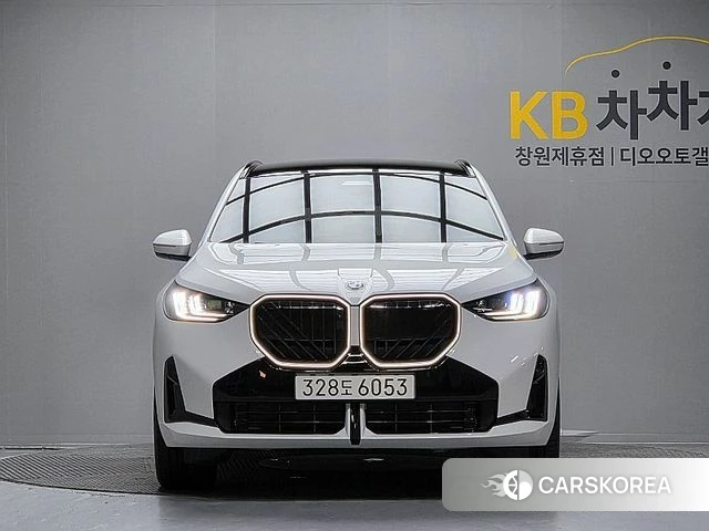 BMW X3 (G45) id 4599854 из Кореи 13