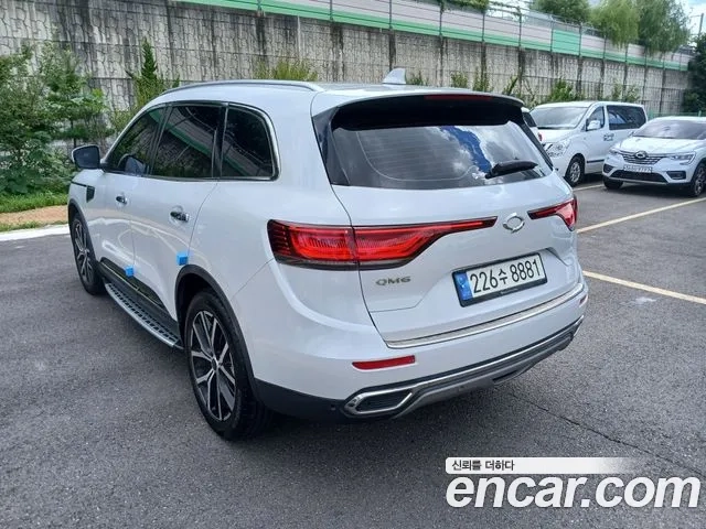 Renault Korea (Samsung) The New QM6 id 2949751 из Кореи 13