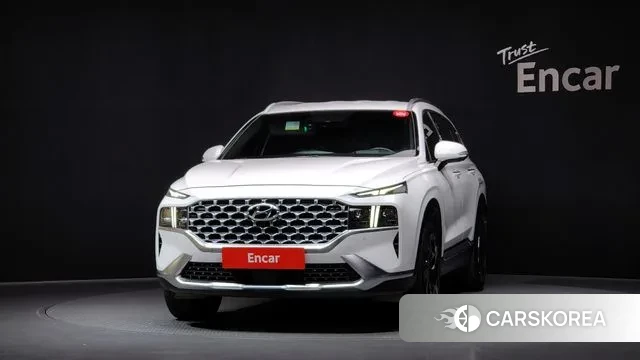 Hyundai The New Santa Fe id 3361863 из Кореи 13