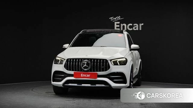 Mercedes-Benz GLE-Class W167 id 4567335 из Кореи 23