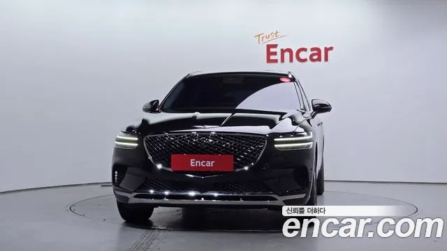 Genesis GV70 id 2945040 из Кореи 13