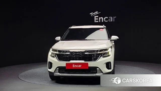 Kia The New Seltos id 3377215 из Кореи 13