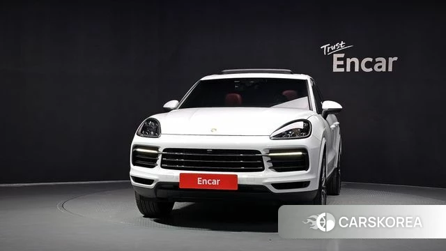 Porsche Cayenne (PO536) id 4855730 из Кореи 13