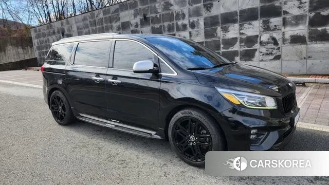 Kia The New Carnival id 3742503 из Кореи 11