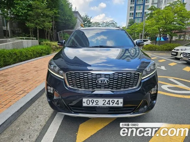 Kia The New Sorento id 2956736 из Кореи 13