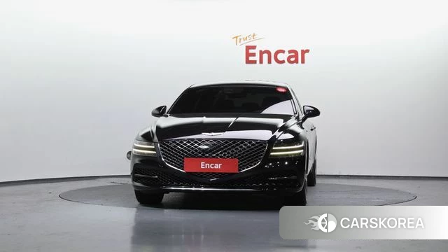 Genesis G80 (RG3) id 3795071 из Кореи 13