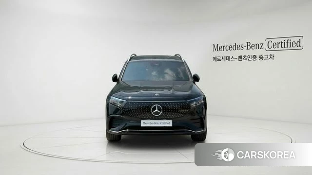 Mercedes-Benz EQB X243 2024 Черный из Кореи, фото 5