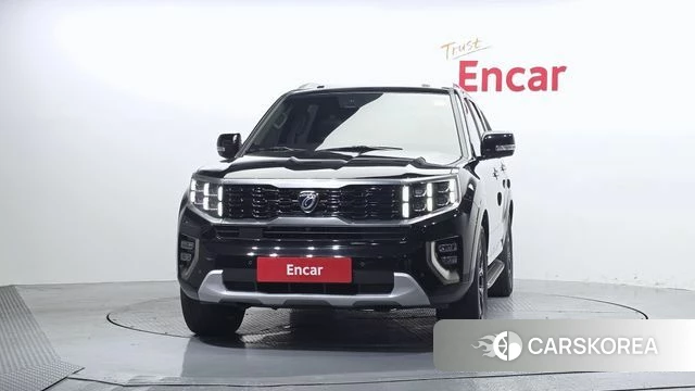Kia Mohave Master id 4586459 из Кореи 23