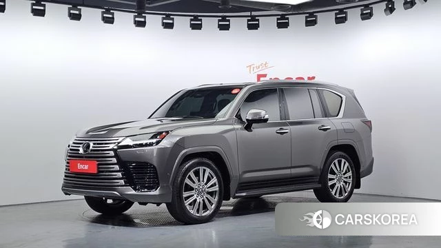Lexus LX 4th Generation id 4329423 из Кореи 13