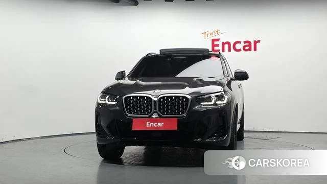 BMW X4 (G02) id 4650141 из Кореи 23