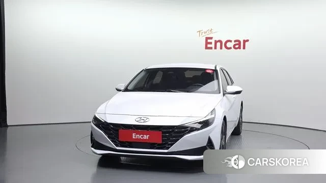 Hyundai Avante (CN7) id 3334312 из Кореи 13