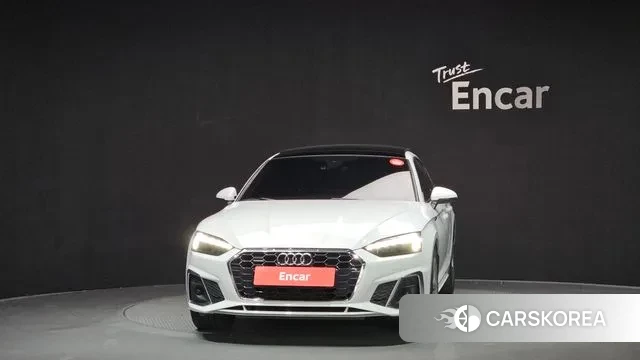 Audi A5 (F5) id 3224730 из Кореи 13