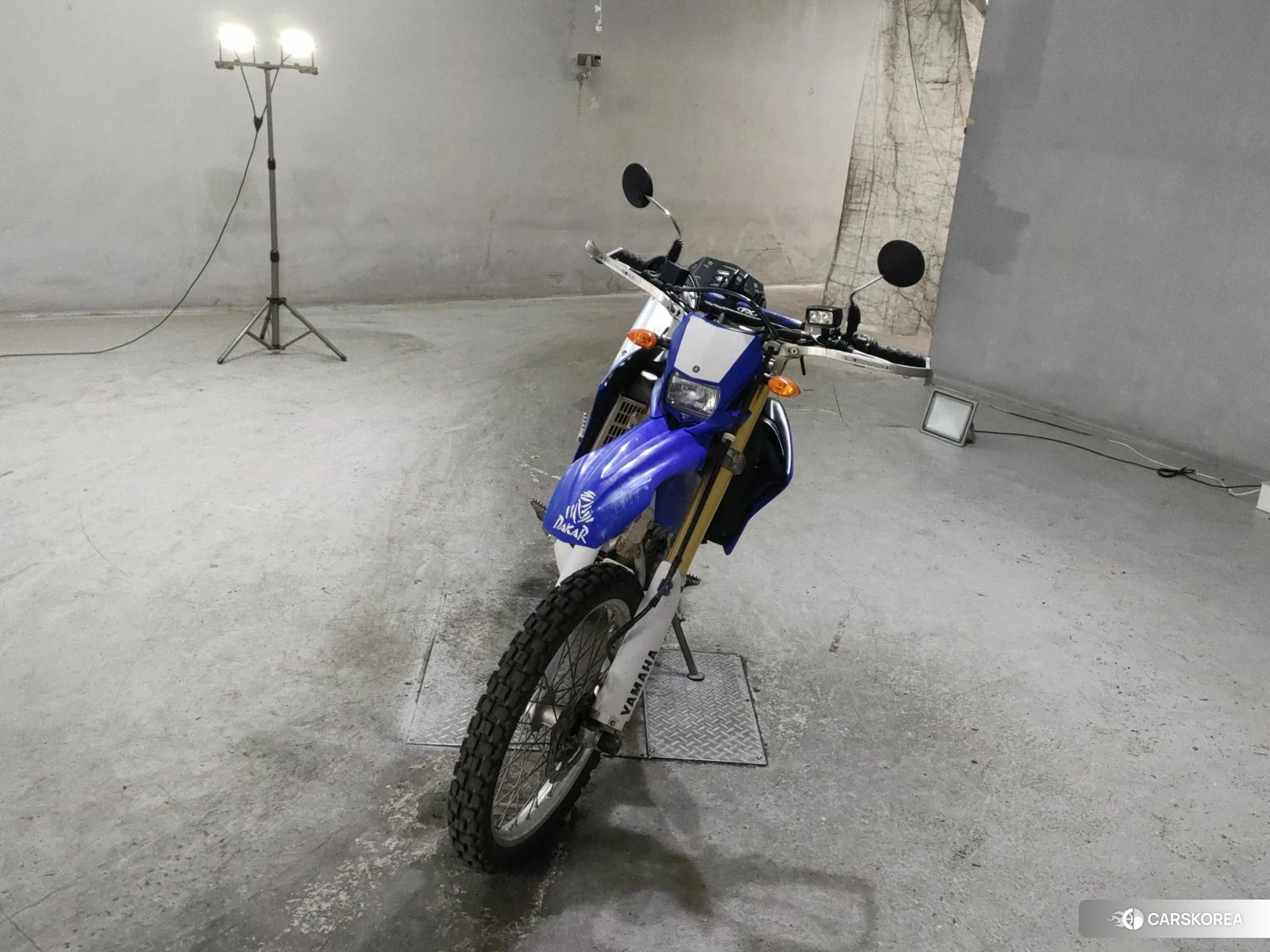Yamaha WR250R 2012 из Японии, фото 4