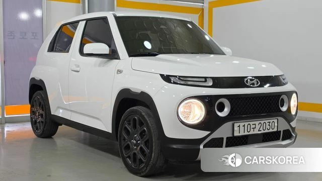 Hyundai Casper id 4511434 из Кореи 13