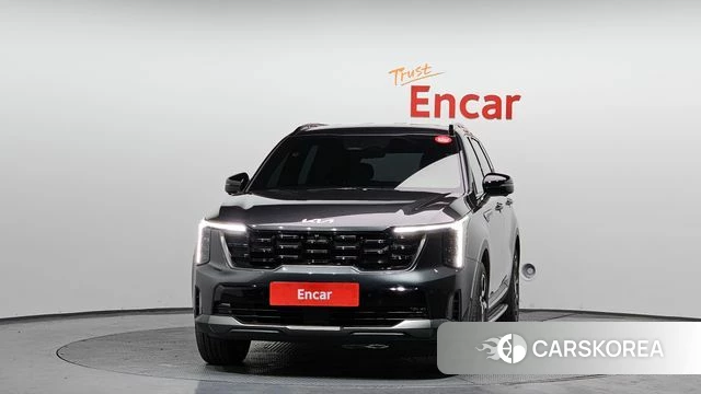 Kia The New Sorento 4th Generation id 3921685 из Кореи 13