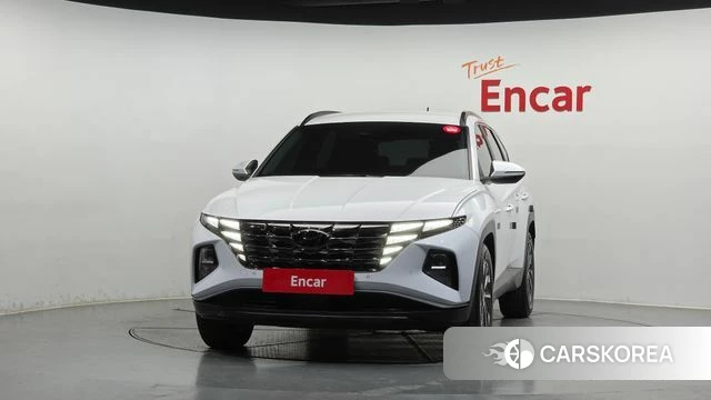 Hyundai Tucson (NX4) id 4303212 из Кореи 13