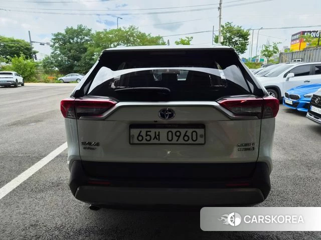 Toyota RAV4 5th Generation id 4595575 из Кореи 13