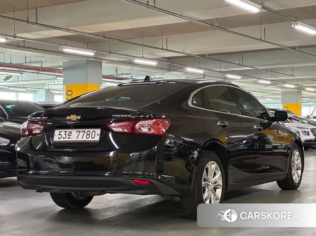 Chevrolet (GM Daewoo) The New Malibu id 3474612 из Кореи 9