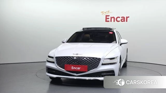 Genesis G80 (RG3) id 4401280 из Кореи 13