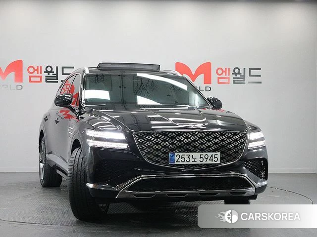 Genesis GV80 id 3909731 из Кореи 13