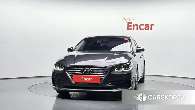 Hyundai Grandeur IG id 4865400 из Кореи 13
