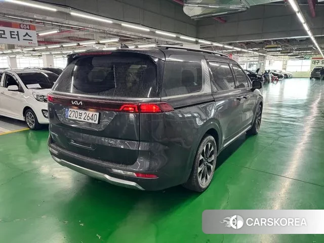 Kia Carnival 4th generation id 3619085 из Кореи 9