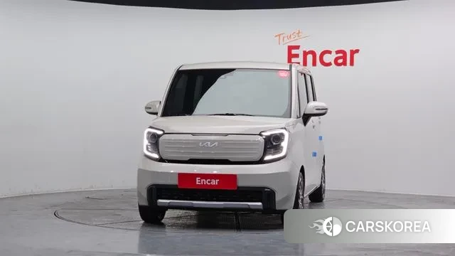 Kia The New Kia Ray id 3690453 из Кореи 13