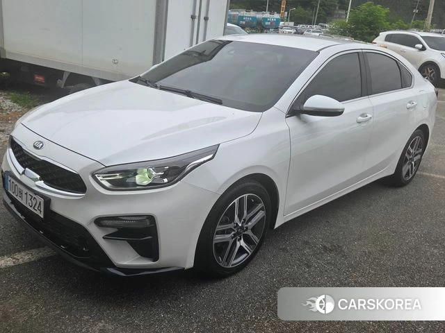 Kia Come New K3 id 4383855 из Кореи 12