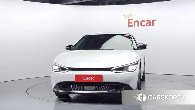 Kia EV6 id 3328012 из Кореи 13