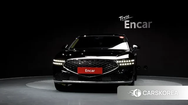 Genesis G90 (RS4) id 3726739 из Кореи 13