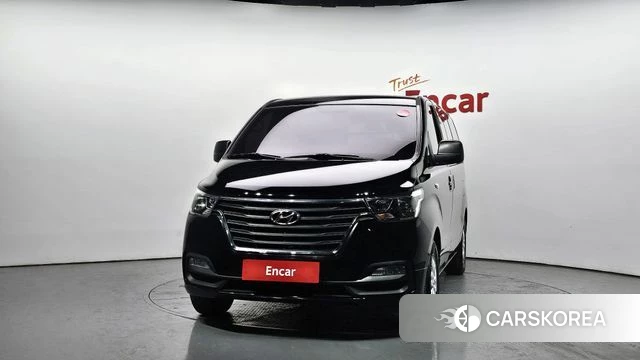 Hyundai The New Grand Starex id 4188409 из Кореи 13