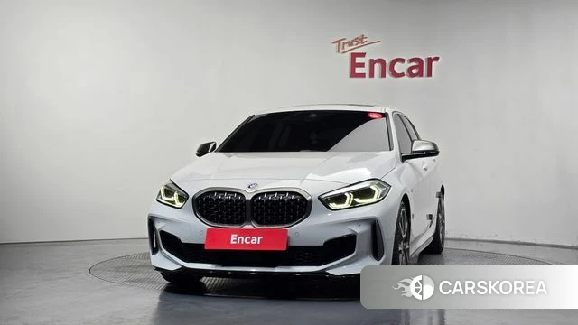 BMW 1 Series (F40) id 4631339 из Кореи 23