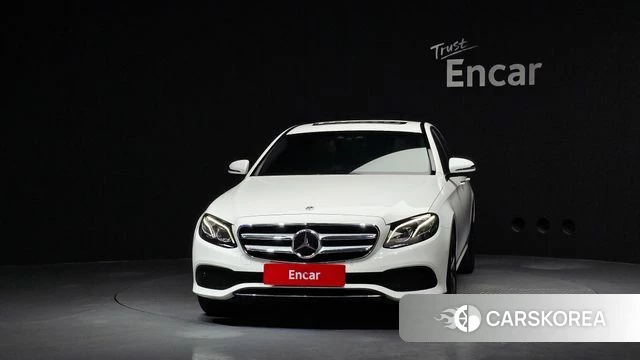 Mercedes-Benz E-Class W213 id 4371235 из Кореи 13
