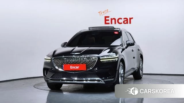 Genesis GV70 id 4613942 из Кореи 23