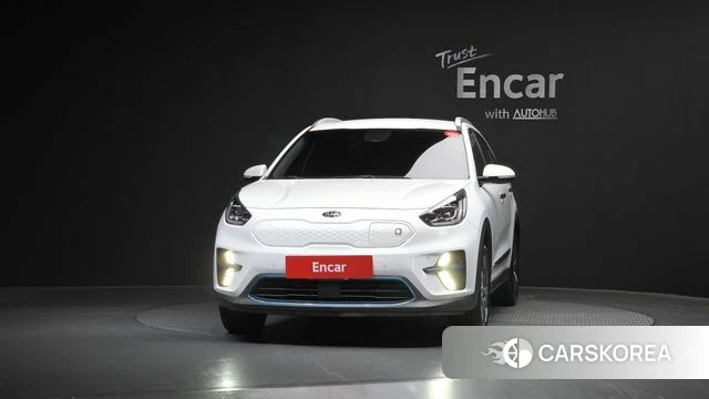 Kia Niro EV id 4310665 из Кореи 23