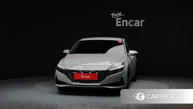 Hyundai Avante (CN7) id 2889580 из Кореи 13