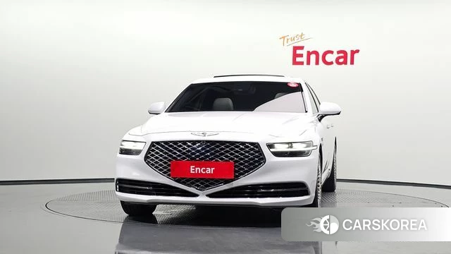 Genesis G90 id 4595748 из Кореи 23