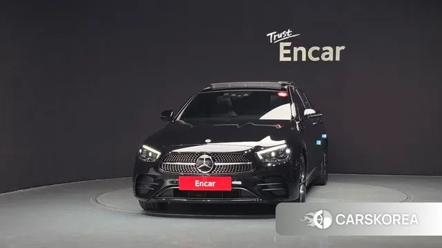 Mercedes-Benz E-Class W213 id 3333782 из Кореи 13
