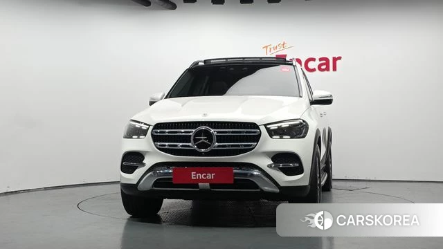 Mercedes-Benz GLE-Class W167 id 4735020 из Кореи 13