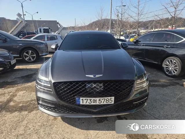 Genesis G80 (RG3) id 3592774 из Кореи 12