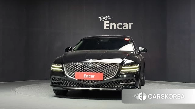Genesis G80 (RG3) id 4783617 из Кореи 23