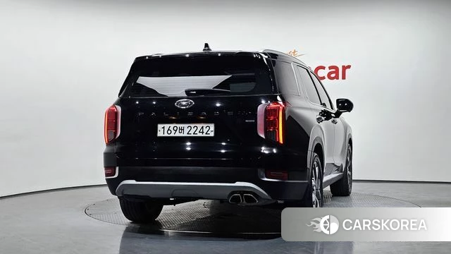 Hyundai Palisade id 4459021 из Кореи 23