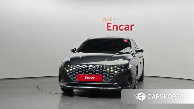 Hyundai The New Grandeur IG Hybrid id 3842803 из Кореи 13