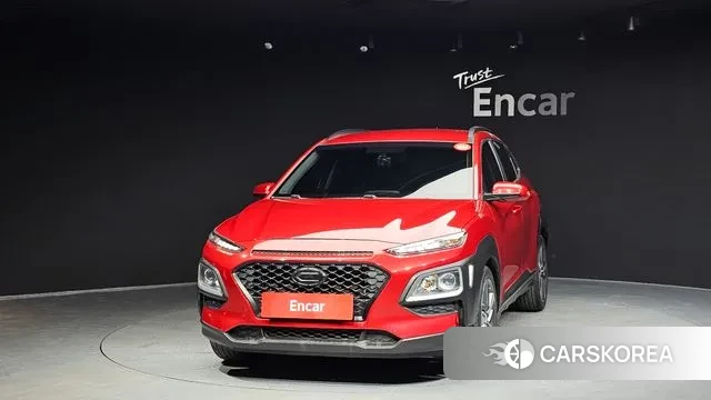 Hyundai Kona id 3667118 из Кореи 13
