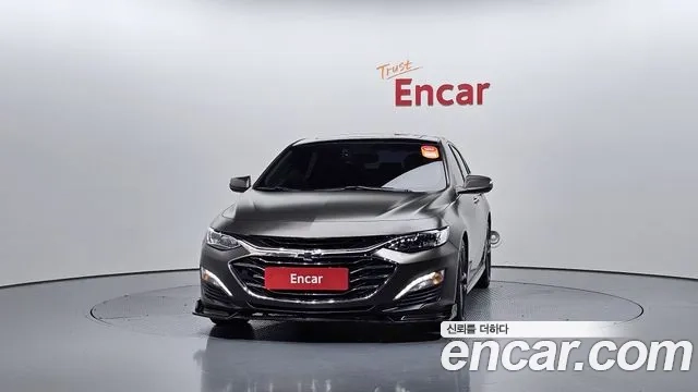 Chevrolet (GM Daewoo) The New Malibu id 2956486 из Кореи 13